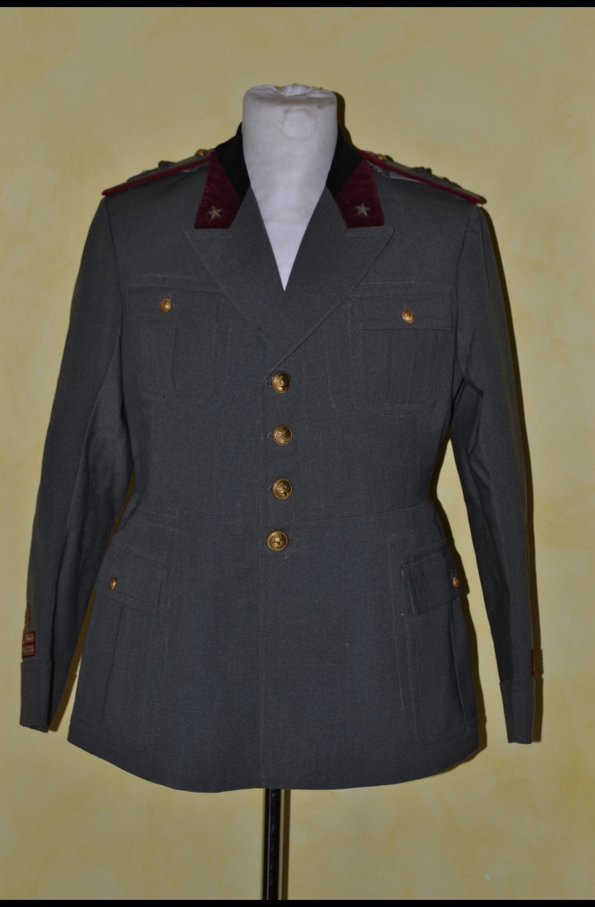 Uniformi Giacche Bellissima Giacca Italiana Mod 34 Da Ufficiale