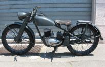 Bella moto tedesca  originale ww2 mod DKW rt 125