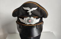 Bellissimo schirmmütze tedesco ww2 da sott.le luftwaffe Fallschirmjager cod fl41lw