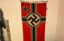 Ruspantissima bandiera tedesca ww2 KRIEGSFLAGGE della marina n.34