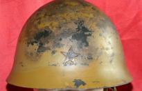 Rarissimo elmetto giapponese ww2 combat n.19