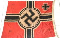 Ruspantissima KRIEGSFLAGGE della marina tedesca ww2 n.86