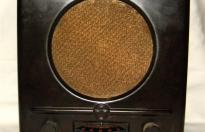 VOLKSRADIO tedesca ww2 mod VE301 dyn n. XIV