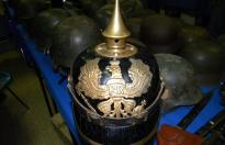 Pickelhaube da truppa mod 1890 n.34