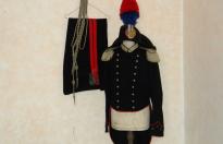 Bellissima uniforme da gala reali carabinieri