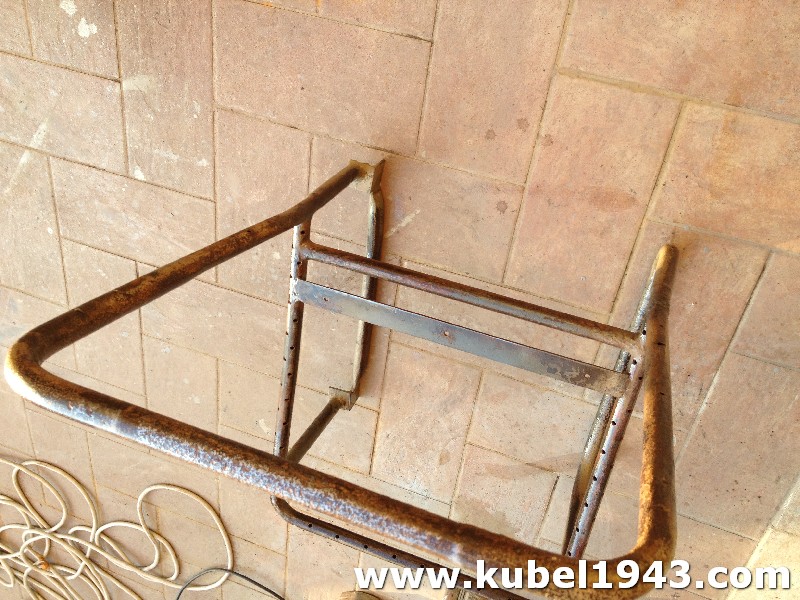 original germany ww2 kubelwagen type 82 1943