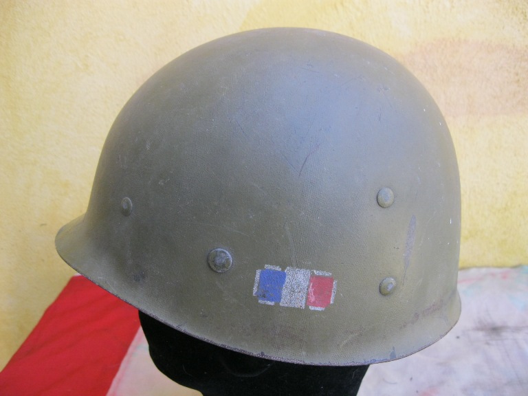 French best sale m1 helmet