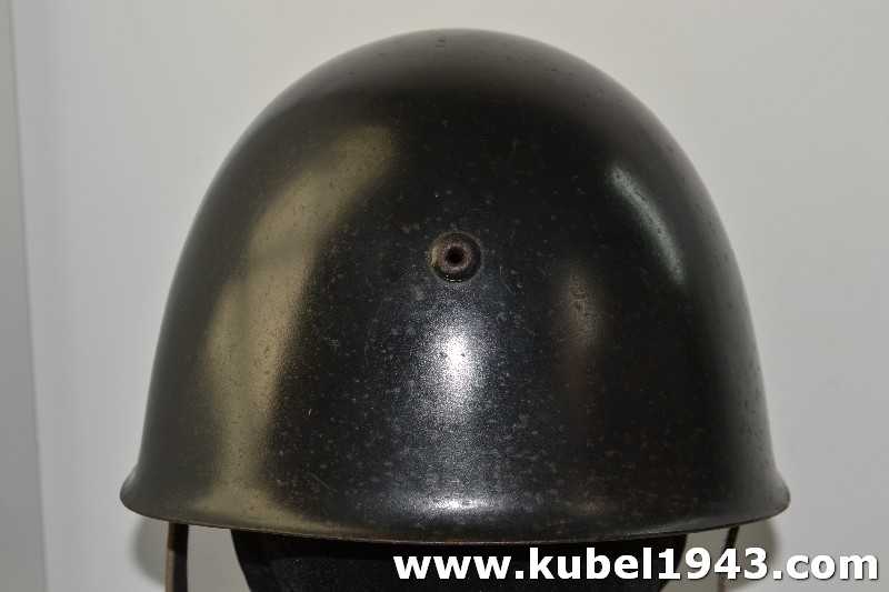 Copricapo - Elmetti - Splendido elmetto italiano bellico mod 33 dei REALI  CARABINIERI cod F2366