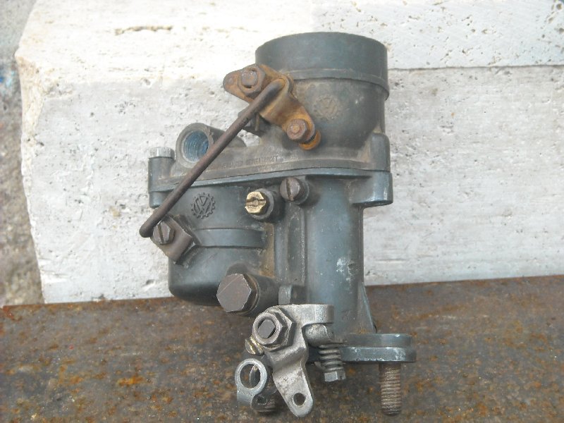 original germany carburetor foir kubelwagen type 82