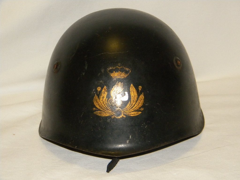 ELMO ELMETTO MILITARE M33 GUERRA ESERCITO ITALIANO REGIO WW2