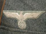 Bellissima uniforme tedesca ww2 da truppe di montagna GEBIRGSJ�GER n.1