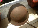 Bell'elmetto giapponese della ww2 protezione antiaerea n.11