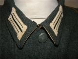 Bellissima uniforme tedesca ww2 da truppe di montagna GEBIRGSJ�GER n.1