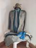 Splendido completo italiano da tenente del 5* rgt Alpini cod alp5