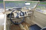 Rarissima jeep tedesca originale seconda guerra mondiale Vw Kubelwagen type 82 del 1943 