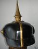 Pickelhaube da uff.le della WWI trasporti n.9