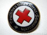 Bel distintivo tedesco della ww2 della ROTES KREUZ n.4