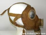 Rara maschera antigas fonica mod. 33 della Regia Marina Italiana ww2 