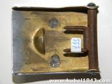 Rarissima fibbia tedesca ww2 della NSKK n.111