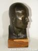 Stupendo busto del Duce in bronzo del ventennio firmato Paolo Uccello Napoli