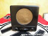 VOLKSRADIO tedesca ww2 mod DKE 1938 n.33