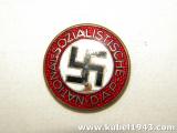 Bel distintivo tedeco ww2 dello NSDAP smaltato n.26