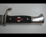 Raro coltello tedesco della gioventù