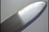 Splendido coltello nazista della gioventu' hitleriana con motto di Anton WINGEN cod