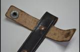 Raro coltello tedesco ww2 della gioventu' hitleriana transizionale con motto prod Anton Wingen cod RZM 7/51