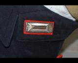 Rara e bella uniforme completa da appuntato dei reali carabinieri periodo seconda guerra mondiale, composta da berretto, giacca camicia pantaloni e cappotto cod rrccap