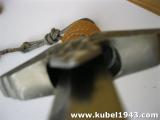 Intoccata daga tedesca ww2 da uff.le della luftwaffe di secondo tipo prod. Eickhorn n.26