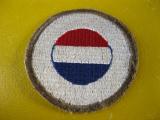 US ARMY PATCH GHQ RESERV