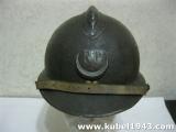 Raro elmetto adrian mod 26 ww2 truppe marocchine n.4