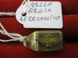 Anello italiano ww2 da pilota della regia aronautica n.2