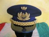 BERRETTO ITALIANO DA GENERALE DELL AERONAUTICA MILITARE