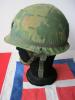 VIETNAM WAR US ARMY HELMET PARATROOPER