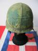 VIETNAM WAR US ARMY HELMET PARATROOPER