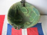 VIETNAM WAR US ARMY HELMET PARATROOPER