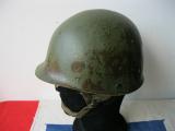 VIETNAM WAR US ARMY HELMET PARATROOPER