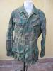 VIETNAM WAR US ARMY JUNGLE JACKET CAMO 1968