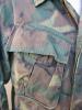 VIETNAM WAR US ARMY JUNGLE JACKET CAMO 1968