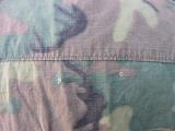 VIETNAM WAR US ARMY JUNGLE JACKET CAMO 1968