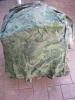 VIETNAM WAR US ARMY JUNGLE JACKET CAMO 1968