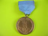 AMERICAN CIVIL WAR 125 ANNIVERSARY 1864 1989 TRIBUTE TO THE CADETS OF VIRGINIA MEDAL