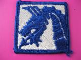 US ARMY PATCH XVIII AIRBORNE CORPS ARDENNE EUROPE FRONT