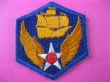 6th US AIR FORCE PATCH