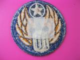 10th US AIR FORCE PATCH