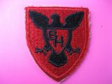 US ARMY PATCH 86th INFANTRY DIVISON EUROPE FRONT