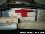 Completissimo kit medico tedesco ww2 della LUFTSCHUTZ n.23