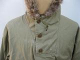 US ARMY PARKA REVERSIBILE mod. '41 SKY WINTER DECIMA DA MONTAGNA